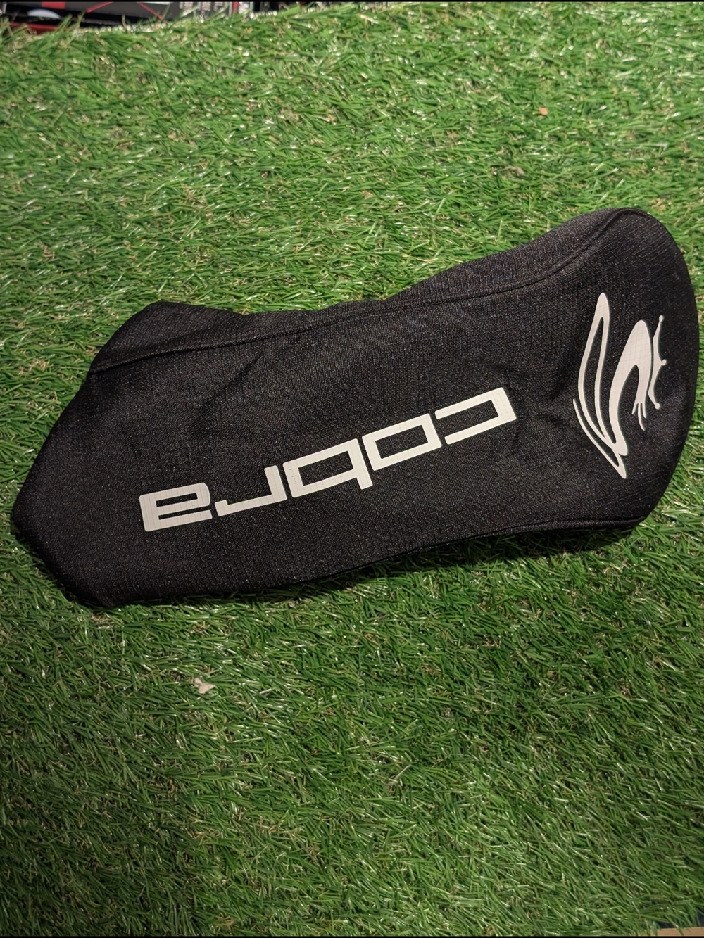 Cobra driver head cover